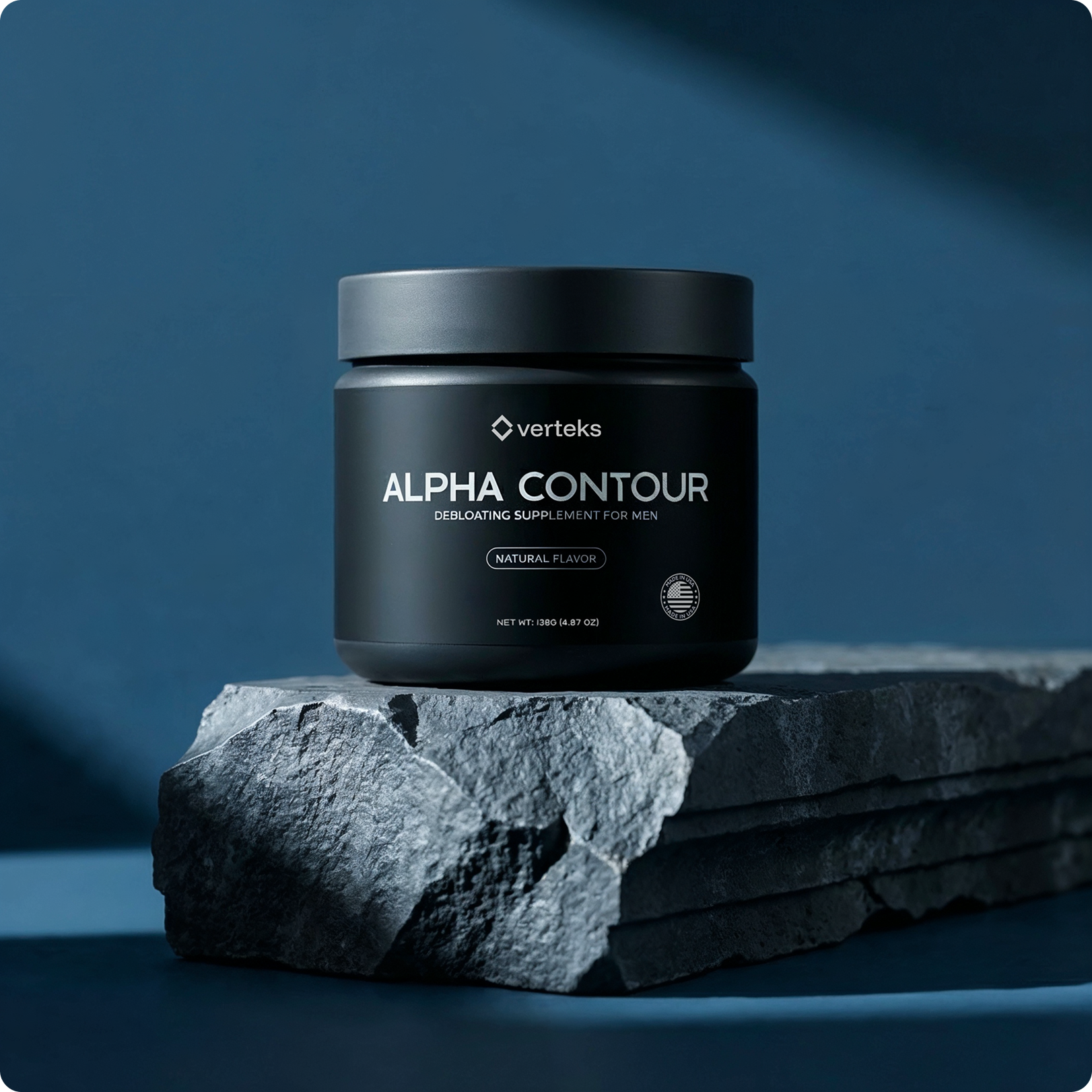 Alpha Contour