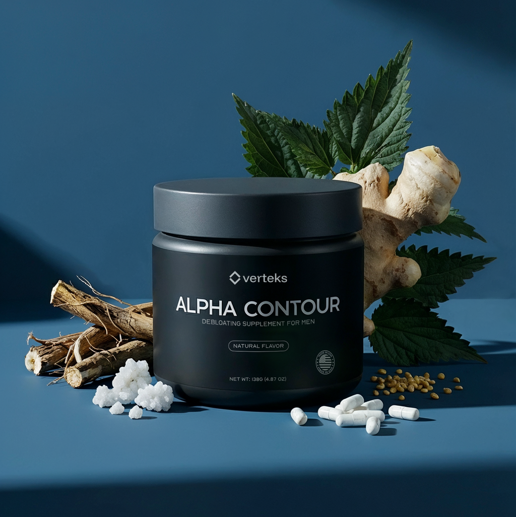 Alpha Contour